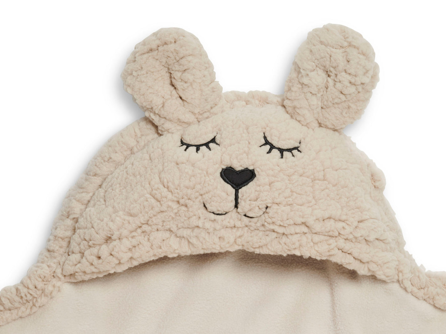 Wrap Blanket Bunny