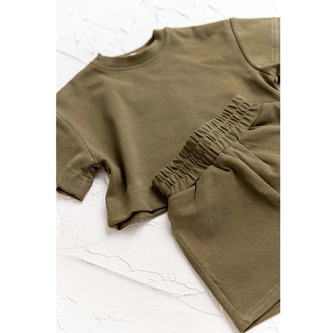 Khaki Remy CO-ORD