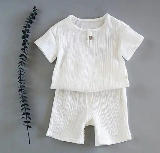 White Abel Set