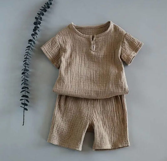 Brown Abel Set