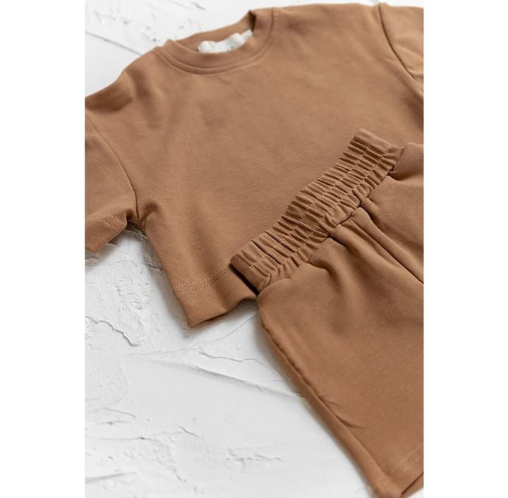 Brown Remy CO-ORD