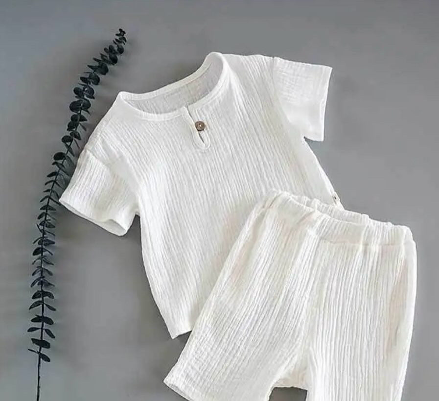 White Abel Set