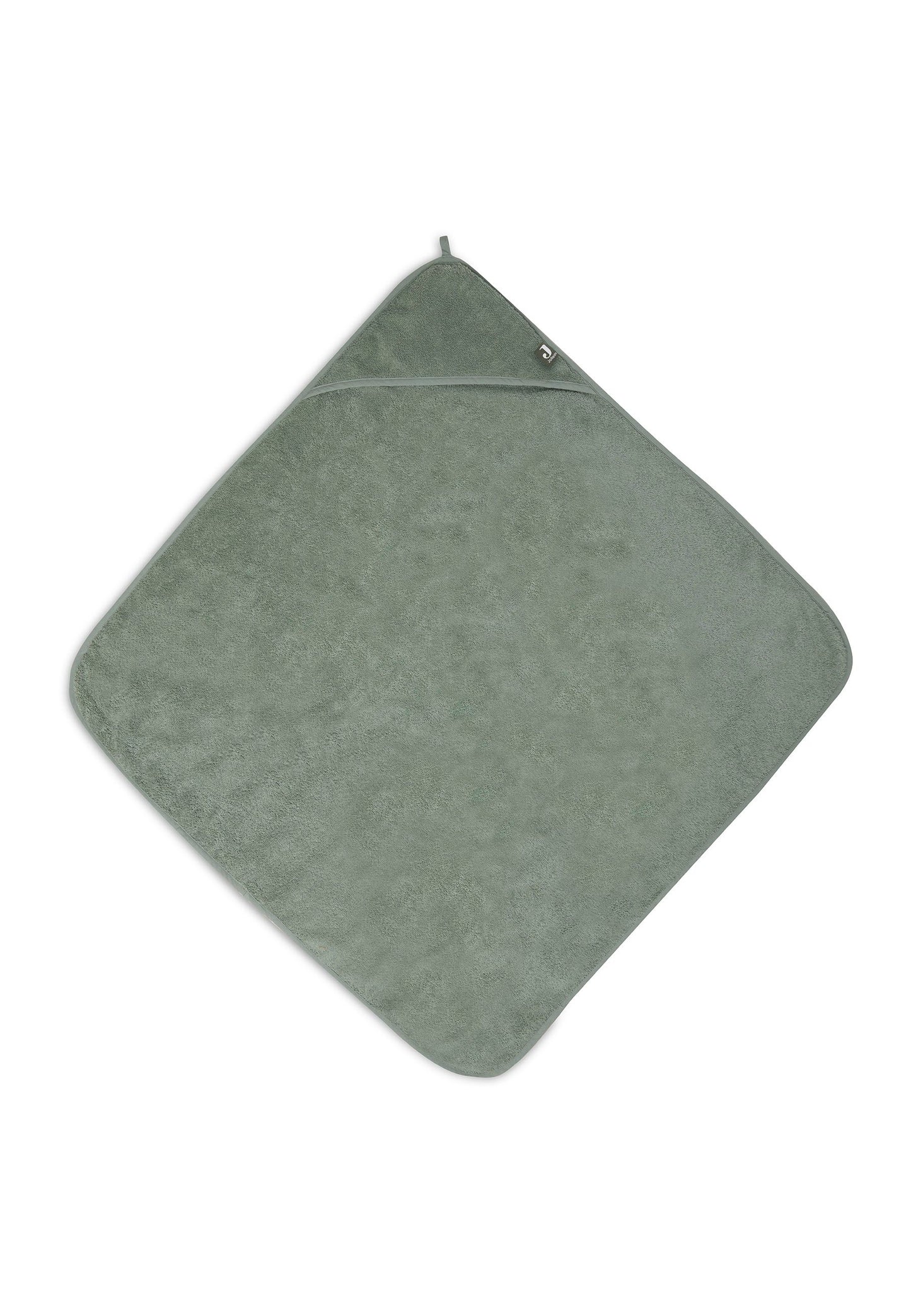 Ash Green Bathcape Terry 75x75cm