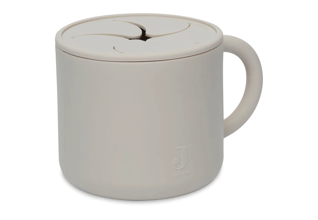 Nougat Snack Cup Silicone